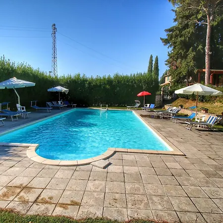 Holiday home In Umbria Near Trasimeno