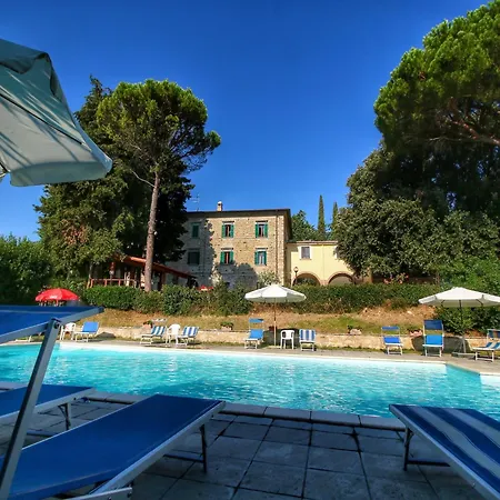 Holiday home In Umbria Near Trasimeno Gualdo Cattaneo