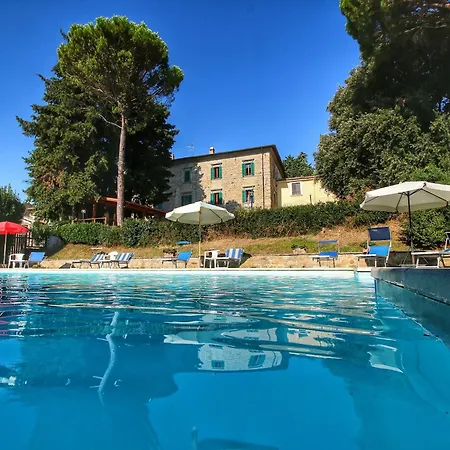 Holiday home In Umbria Near Trasimeno