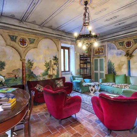 度假居 In Umbria Near Trasimeno *