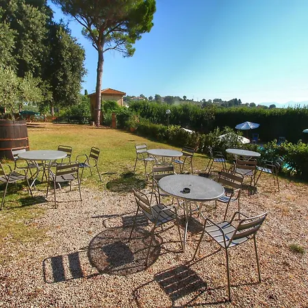 In Umbria Near Trasimeno *