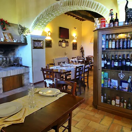In Umbria Near Trasimeno *