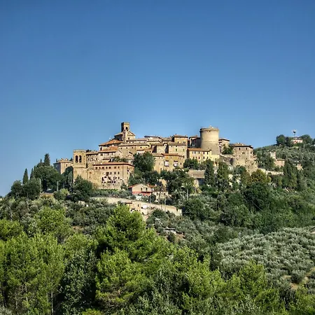 度假居 In Umbria Near Trasimeno Gualdo Cattaneo