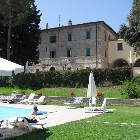 In Umbria Near Trasimeno Gualdo Cattaneo
