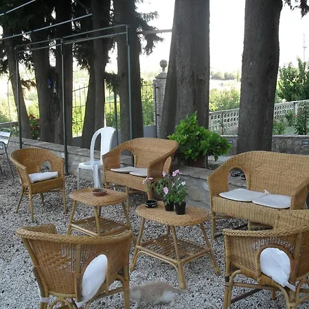 In Umbria Near Trasimeno *