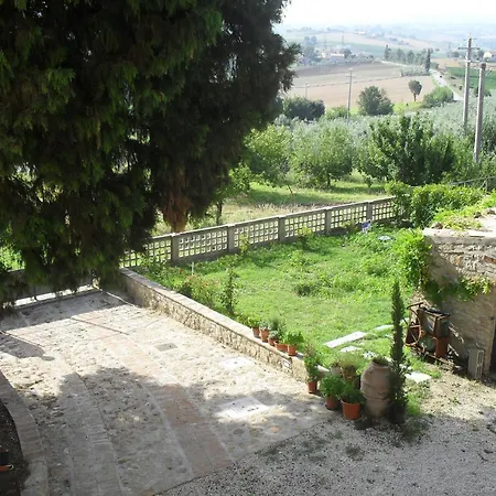 Holiday home In Umbria Near Trasimeno Gualdo Cattaneo